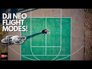 DJI Neo: Flight Mode Guide and How They Work!