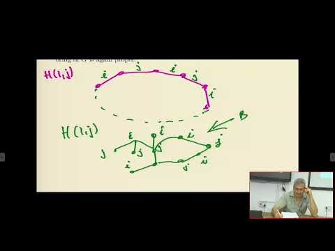 L07 Planar graphs, properties of planar graphs, Discharging method. Explanation through examples