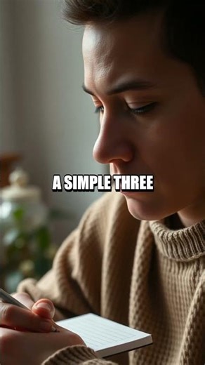 From Anxiety to Action: Small Reframes that Change Everything