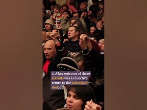 8 Things Bible Revivals Had in Common bible revival christian