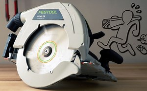 FESTOOL HK85圆盘锯