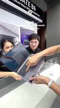 Asus ExpertBook Ultra Grand Launch