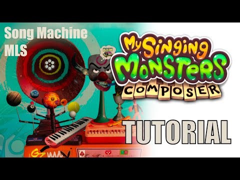 MLS-MSM Composer tutorial (Gorillaz)