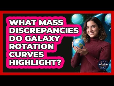 What Mass Discrepancies Do Galaxy Rotation Curves Highlight?