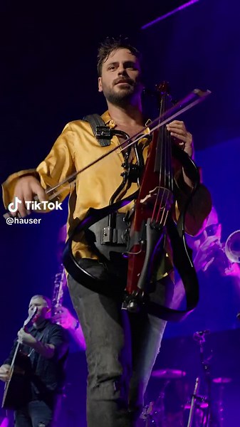 Hauser 2024 Tour: Unforgettable Shows in Australia and New Zealand, Heading to Japan Next!