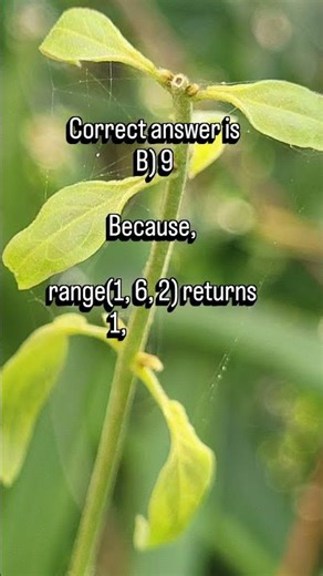 Stop! can you trace this loop? #python #coding #programming