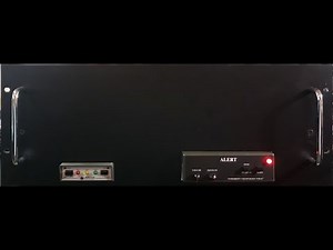 Fire Station Alert System