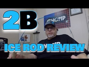 2B Ice Rod Review (ALL MODELS!)