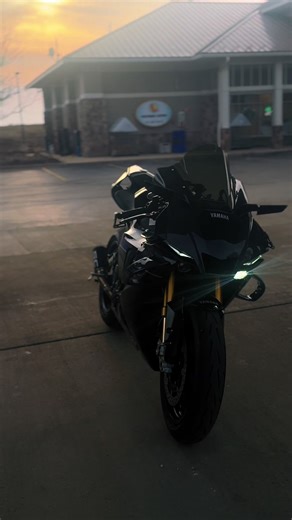 Yamaha Motorcycle Engine Sound