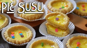 6.1K views · 49 reactions | Pie susu atau nama lainnya egg tart...