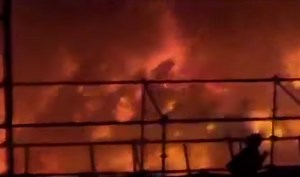 200 injured after massive dust explosion in Taiwan’s Formosa Water Park (Watch Video)