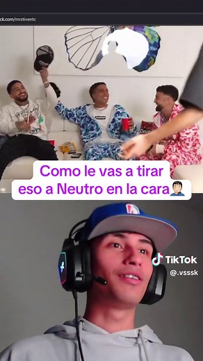 #neutroshorty #venezuela🇻🇪 #stiventc #ovi #LIVEhighlights #TikTokLIVE #LIVE