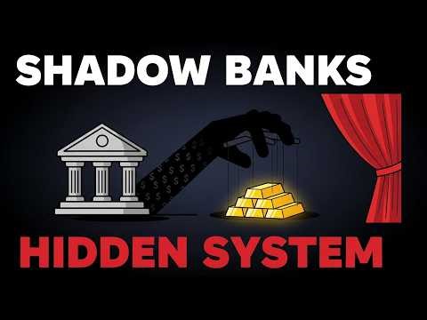 The Shadow Banking System Explained: The Hidden Financial Engine Behind Global Markets