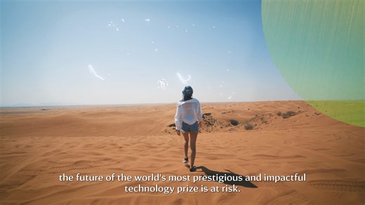  Today marks 20 years since the first #MillenniumTechnologyPrize was...