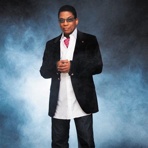 Jazz legend Herbie Hancock Q&A as he swings through Palm Beach on tour