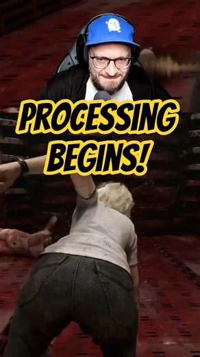 Processing Begins - Resident Evil Requiem #residentevil #residentevilrequiem #jumpscare