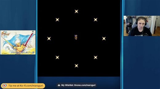 Final Fantasy III (Famicom)