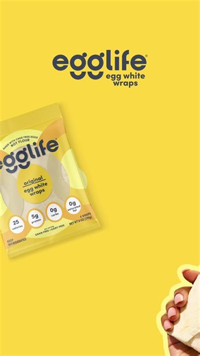 Egglife Foods on TikTok
