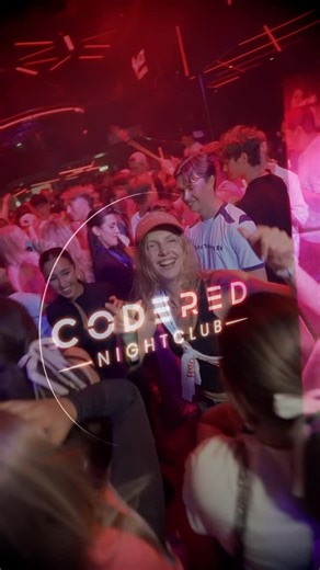 Code red Latvia on Instagram: " Code Red  Grand Opening recap! : @danielsn"