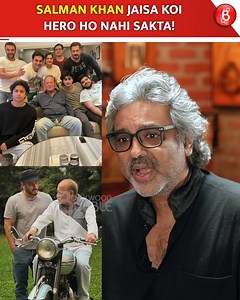 231K views · 4.8K reactions | Salman Khan Jaisa Ko Hero Ho Nahi Sakta! This is the reason why Salman Khan is the most loved Superstar of Bollywood. | Bollywood Bubble - Features | Facebook