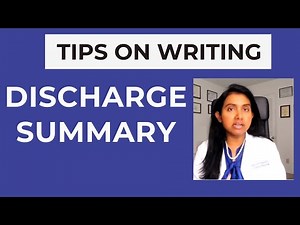 Writing DISCHARGE SUMMARY in EPIC EMR| Step-by-Step #doctor #img #usmle #residency #epic #medicine