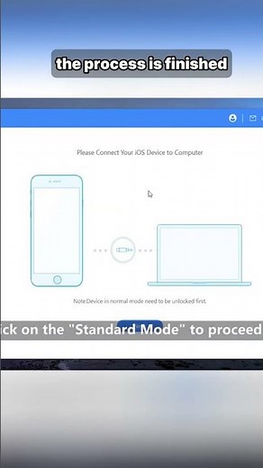 how to recover photos from a dead or broken iPhone #shortsvideo