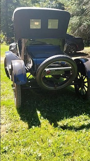1925 Ford Model T Roadster fully restored, beautiful piece of history #oldschool #oldfords #ford