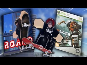 The Skate 3 ROBLOX Experience…