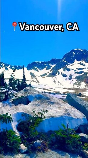 Planning Vancouver? Steal our 7 Day itinerary for FREE!! 🇨🇦✨