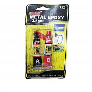 [Hot Item] Ab Epoxy Glue for Glass and Metal