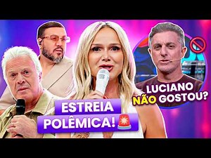 WORST MOMENTS FROM ELIANA'S NEW SHOW ON GLOBO: "IN THE FAMILY"! | It Turned Into a Party