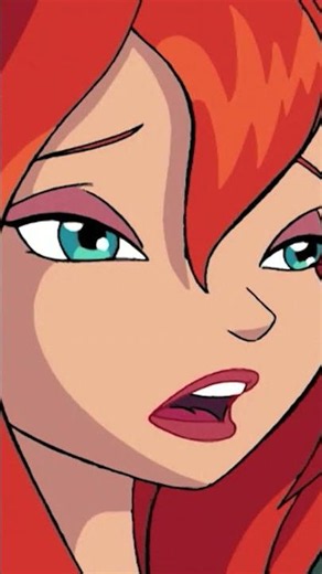 Sky Supporting Bloom 💙✨ #shorts | Winx Club