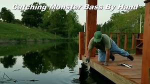 66K views · 610 reactions | Country gramps catches behemoth bass BY HAND. | Whiskey Riff | Facebook