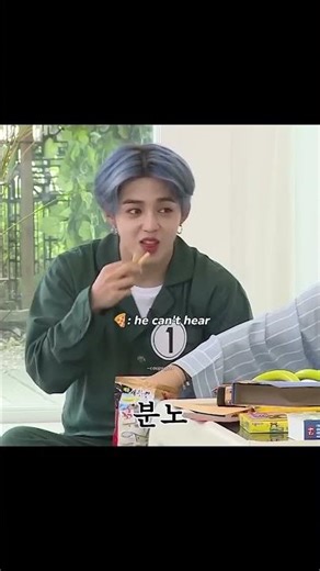 I am not scared at all but i am scared 😱 😰#seventeen #goingseventeen #scoups #seungkwan #fypage