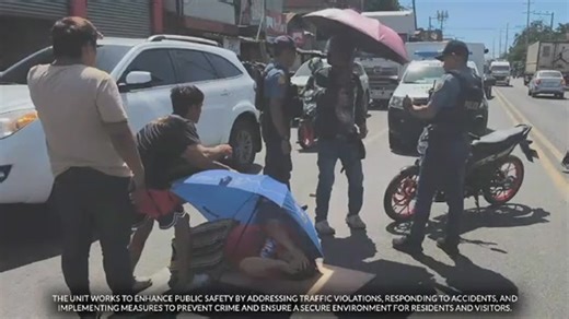 “𝐒𝐮𝐬𝐭𝐚𝐢𝐧𝐢𝐧𝐠 𝐏𝐞𝐚𝐜𝐞 𝐓𝐡𝐫𝐨𝐮𝐠𝐡 𝐌𝐨𝐛𝐢𝐥𝐢𝐭𝐲: 𝐓𝐡𝐞 𝐒𝐭𝐫𝐚𝐭𝐞𝐠𝐢𝐜 𝐂𝐨𝐧𝐭𝐫𝐢𝐛𝐮𝐭𝐢𝐨𝐧 𝐨𝐟 𝐭𝐡𝐞 𝐌𝐨𝐛𝐢𝐥𝐞 𝐏𝐚𝐭𝐫𝐨𝐥 𝐔𝐧𝐢𝐭 𝐭𝐨 𝐃𝐂𝐏𝐎 𝐎𝐩𝐞𝐫𝐚𝐭𝐢𝐨𝐧𝐬” The Mobile Patrol Unit of the Davao City Police Office (DCPO), under the steadfast leadership of Acting City Director PCOL MANNAN C MUARIP, continues to play a crucial and highly visible role in maintaining peace and order across Davao City. As the frontline responders and the moving guardians of th