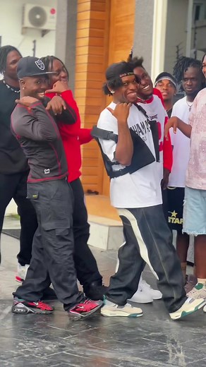 Amina Dance Challenge in Nigeria: DWP Academy TikTok Dance Trend