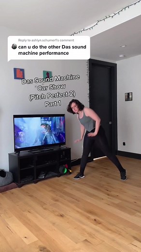 Das Sound Machine Car Show Performance from Pitch Perfect 2