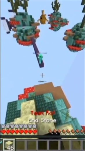 Minecraft Bedwars 1v1gegen ‪@Banumgeher1‬ #bedwars #minecraftclips #1v1