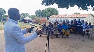 Community Dialogue Today! Join us today at midday in Cele Celea East Ward, Moyo Town Council for an important community dialogue. Your voice matters, let’s come together to share ideas, raise concerns, and build a stronger community. We kindly request you to turn up in big numbers! #RadioPacis #PeaceOfChristForAll #RadioPacisAt21 #CommunityEngagement #MoyoTown #TogetherWeCan #Uganda | Radio Pacis Moyo 104.8 Fm