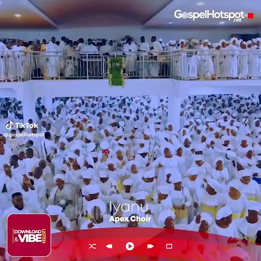 Iyanu - Apex Choir | Yoruba Gospel Song with Powerful Lyrics