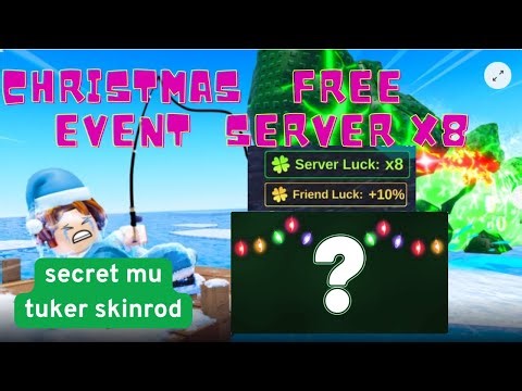 IKAN FISH IT KALIAN KE SKIN ROD29| ROBLOX ONLY