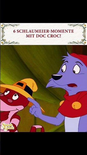 SimsalaGrimm - Schlaumeier - Momente von Doc Croc - Teil 2