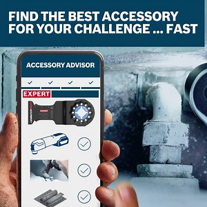 232 reactions | When you want to flush cut hardened fasteners and tough metal pipes with ease, use our top-performing EXPERT Metal Max multitool blade – designed to make the job easier than ever before. Know more here: bit.ly/4bZQoyJ Get yours now: bit.ly/BoschAuthorizedDealers #BOSCHPROFESSIONAL #HardWorkMadeEasier #boschaccessories #EXPERT #EXPERTCARBIDE #industrialmetalfabrication #metalinstallation | Bosch Professional Power Tools and Accessories | Facebook