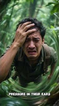 The Uiramutã Disappearances #shorts #mystery #shortvideo #horror