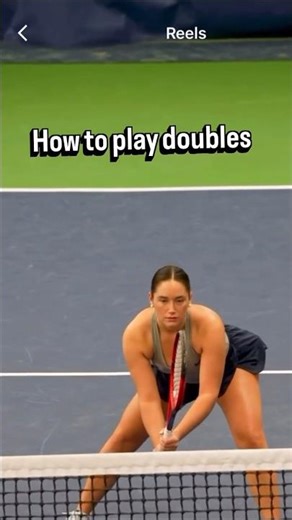 How to Play Doubles in Tennis | Master Doubles Strategy & Positioning #mytennislife #tennis #nadal