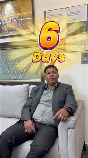 6 Days Left! IMS (ISO 9001, 14001 & 45001) Lead Auditor Training – Join Now