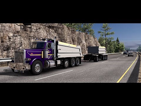 3XX PNW Truck & Trailer: New Dump Trucks and General Instructions