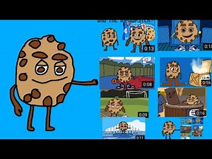 All ruined modern Chips Ahoy ads