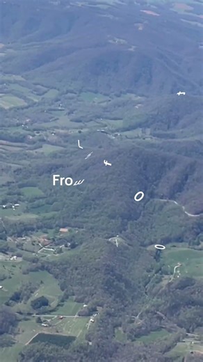 Where do small towns do their shopping?