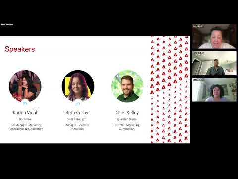 Marketo Champion Deep Dive: Adobe Marketo Engage Fundamentals for AI